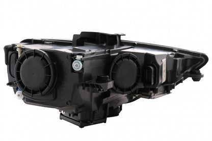 Full LED Headlights with Sequential Turning Lights for Audi A3 8V Pre-Facelift 2013–2016 LHD