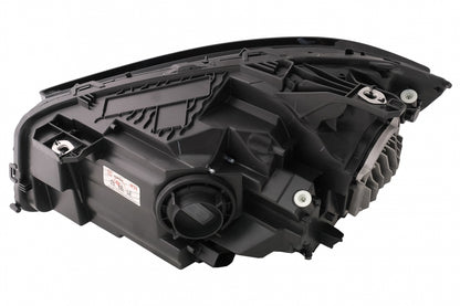 Full LED Headlights for Mercedes A-Class W176 (2012–2018) Halogen Models LHD