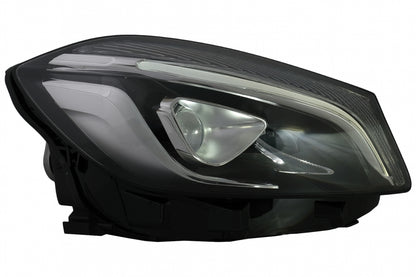 Full LED Headlights for Mercedes A-Class W176 (2012–2018) Halogen Models LHD
