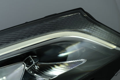 Full LED Headlights for Mercedes A-Class W176 (2012–2018) Halogen Models LHD