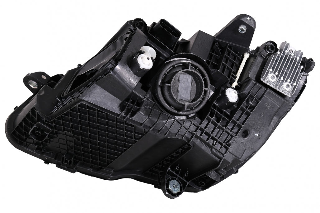 Full LED Headlights for Mercedes C-Class W205 S205 Facelift LHD (2019–Up)