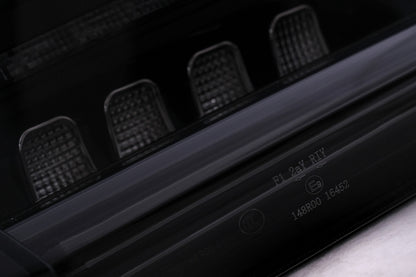 Full LED Taillights Black Laser Look for BMW 3 Series G20 Sedan (2018–2022)