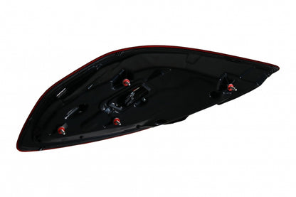 Full LED Taillights Facelift Design with Sequential Turn Signals for Mercedes S-Class W222 (2013–2017)