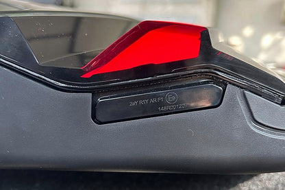 Full LED Taillights LCI Black Line Style for BMW 5 Series G30 Sedan (2017–2019) Static Turn