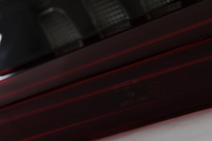 Full LED Taillights Red Laser Look for BMW 3 Series G20 Sedan (2018–2022)