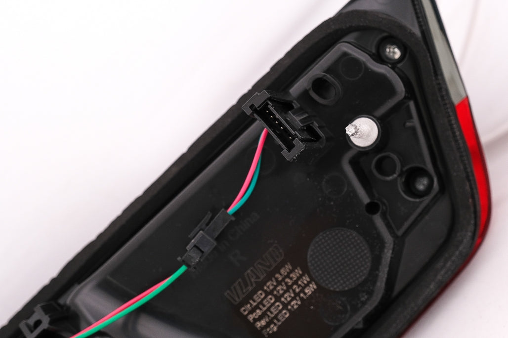 Full LED Taillights Red Smoke for BMW 3 Series G20 G28 M3 G80 Sedan (2018–2022)