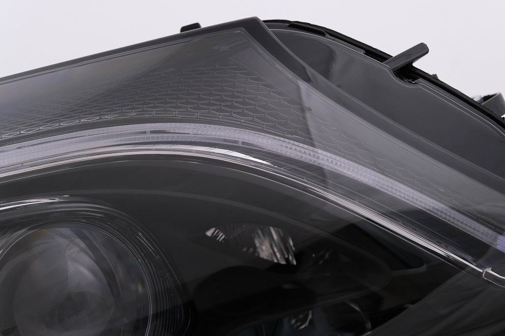 Full Multibeam LED Headlights for Mercedes C-Class W205 S205 (2014–2018) LHD