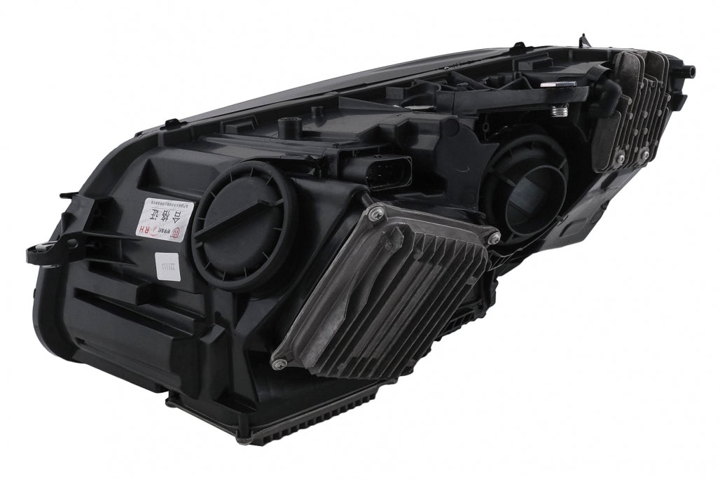 Full Multibeam LED Headlights for Mercedes C-Class W205 S205 (2014–2018) LHD