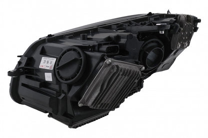 Full Multibeam LED Headlights for Mercedes C-Class W205 S205 (2014–2018) LHD