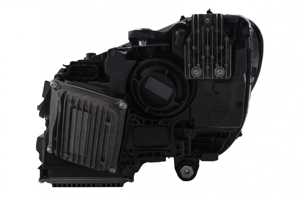 Full Multibeam LED Headlights for Mercedes C-Class W205 S205 (2014–2018) LHD