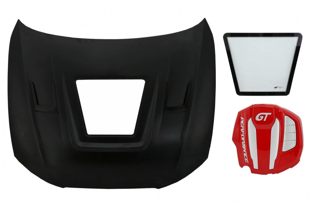 GT Design Hood Bonnet with Engine Cover for Audi A5 B8.5 Sportback (2012–2016)