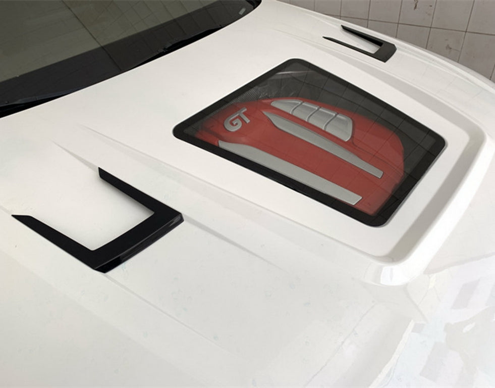 GT Design Hood Bonnet with Engine Cover for Audi A5 B8.5 Sportback (2012–2016)