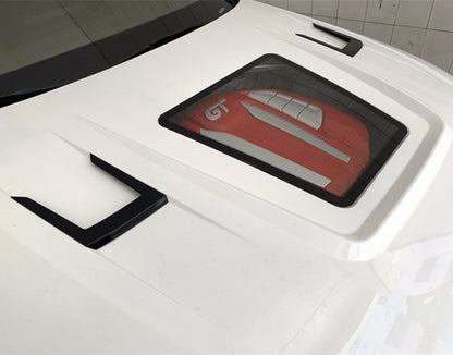 GT Design Hood Bonnet with Engine Cover for Audi A5 B8.5 Sportback (2012–2016)