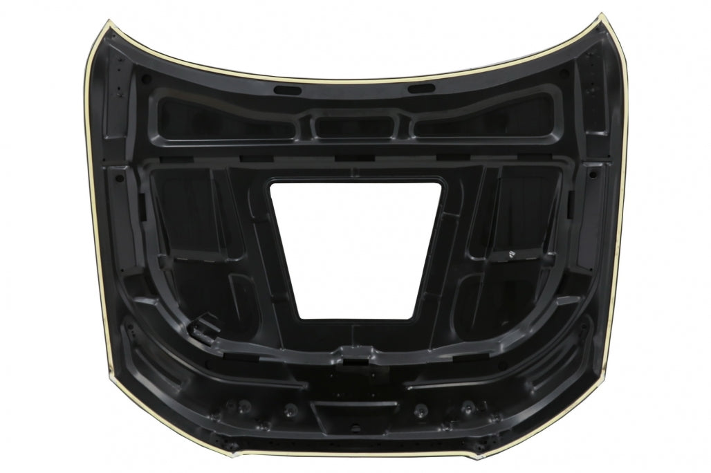 GT Design Hood Bonnet with Engine Cover for Audi A5 B8.5 Sportback (2012–2016)