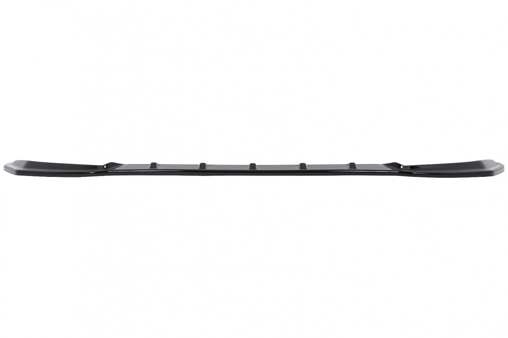 Gloss Black Rear Bumper Splitter Extension Sport Style for Audi A3 8Y S-Line Sportback (2020–2024)
