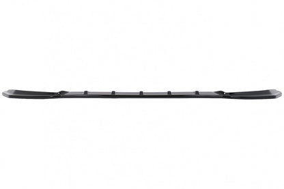 Gloss Black Rear Bumper Splitter Extension Sport Style for Audi A3 8Y S-Line Sportback (2020–2024)