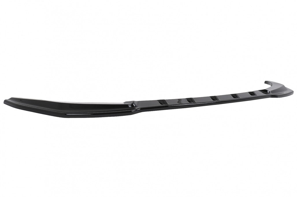 Gloss Black Rear Bumper Splitter Extension Sport Style for Audi A3 8Y S-Line Sportback (2020–2024)