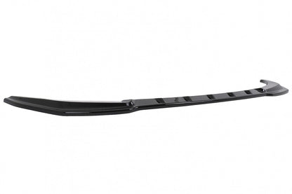 Gloss Black Rear Bumper Splitter Extension Sport Style for Audi A3 8Y S-Line Sportback (2020–2024)