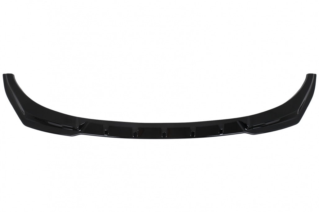 Gloss Black Rear Bumper Splitter Extension Sport Style for Audi A3 8Y S-Line Sportback (2020–2024)