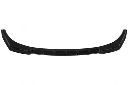 Gloss Black Rear Bumper Splitter Extension Sport Style for Audi A3 8Y S-Line Sportback (2020–2024)