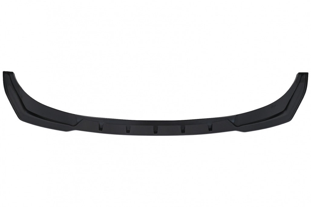 Gloss Black Rear Bumper Splitter Extension Sport Style for Audi A3 8Y S-Line Sportback (2020–2024)