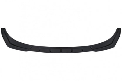 Gloss Black Rear Bumper Splitter Extension Sport Style for Audi A3 8Y S-Line Sportback (2020–2024)