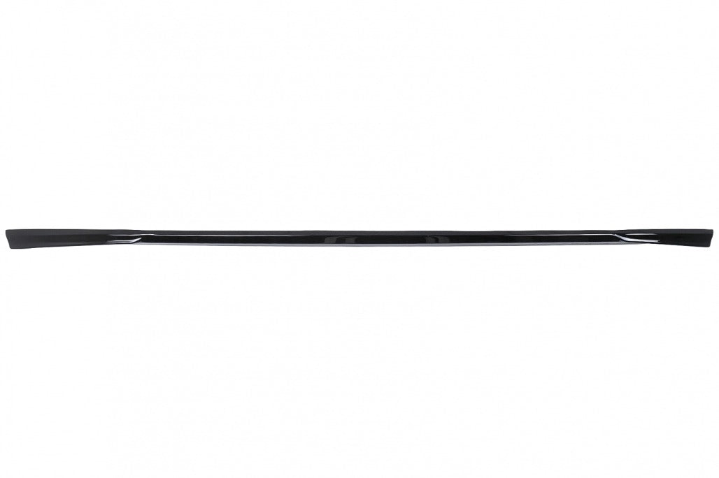 Gloss Black Side Skirt Extensions RS3 Style for Audi A3 8Y S-Line / S3 (2020–)