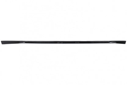 Gloss Black Side Skirt Extensions RS3 Style for Audi A3 8Y S-Line / S3 (2020–)