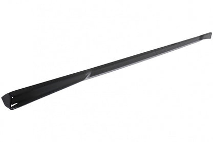 Gloss Black Side Skirt Extensions RS3 Style for Audi A3 8Y S-Line / S3 (2020–)