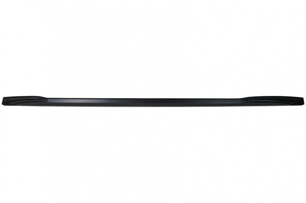 Gloss Black Side Skirt Extensions RS3 Style for Audi A3 8Y S-Line / S3 (2020–)