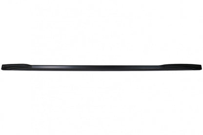 Gloss Black Side Skirt Extensions RS3 Style for Audi A3 8Y S-Line / S3 (2020–)