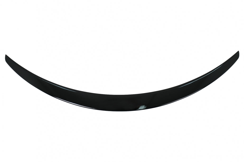 Glossy Black Trunk Boot Spoiler for Mercedes C-Class C205 Coupe (2014-2019)