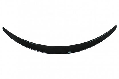 Glossy Black Trunk Boot Spoiler for Mercedes C-Class C205 Coupe (2014-2019)