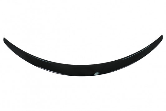 Glossy Black Trunk Boot Spoiler for Mercedes C-Class C205 Coupe (2014-2019)