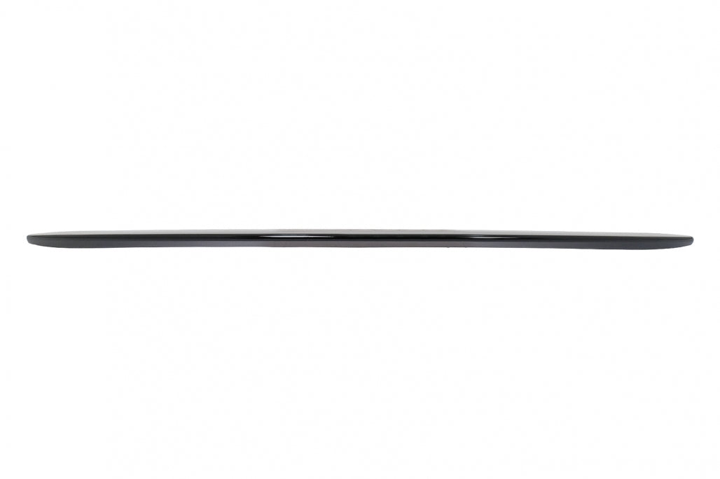 Glossy Black Trunk Boot Spoiler for Mercedes C-Class C205 Coupe (2014-2019)
