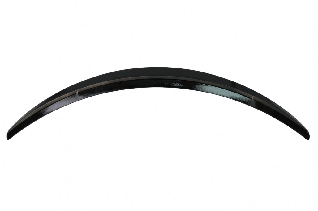 Glossy Black Trunk Boot Spoiler for Mercedes C-Class C205 Coupe (2014-2019)