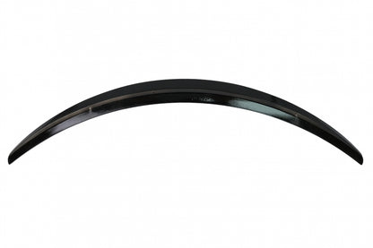 Glossy Black Trunk Boot Spoiler for Mercedes C-Class C205 Coupe (2014-2019)