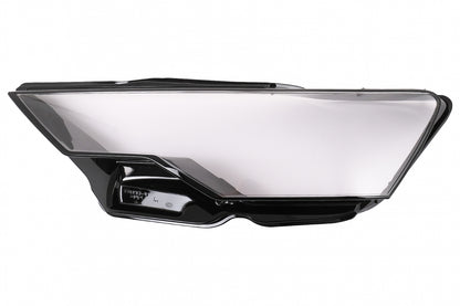 Headlight Lens Covers Clear for Audi A6 C8 4K Sedan  Avant (2018–2022)
