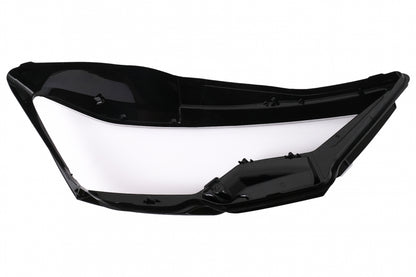 Headlight Lens Covers Clear for Audi A6 C8 4K Sedan  Avant (2018–2022)