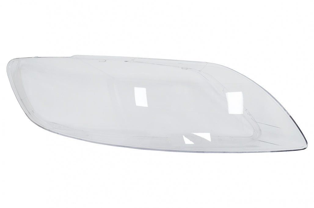 Headlight Lens Covers Clear for Audi Q7 4L (2005–2015)