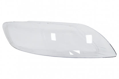 Headlight Lens Covers Clear for Audi Q7 4L (2005–2015)