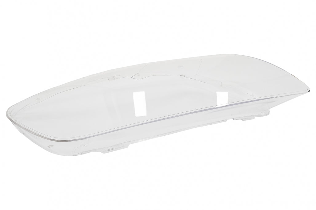 Headlight Lens Covers Clear for Audi Q7 4L (2005–2015)