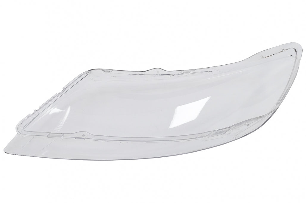 Headlight Lens Covers Clear for Audi Q7 4L (2005–2015)