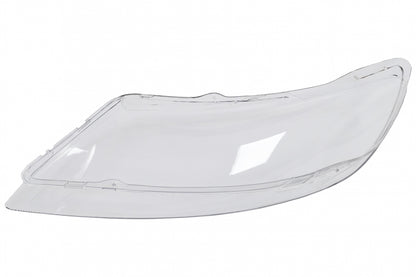 Headlight Lens Covers Clear for Audi Q7 4L (2005–2015)