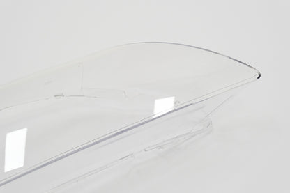 Headlight Lens Covers Clear for Audi Q7 4L (2005–2015)