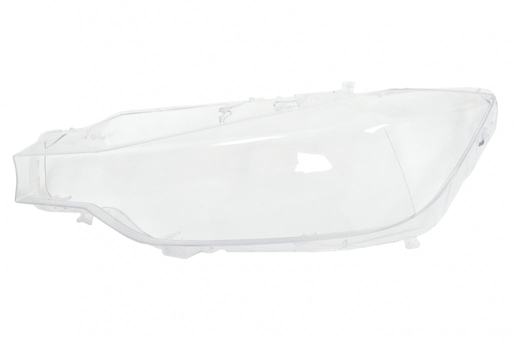 Headlight Lens Covers Clear for BMW 3 Series F30 F31 (2011–2014)