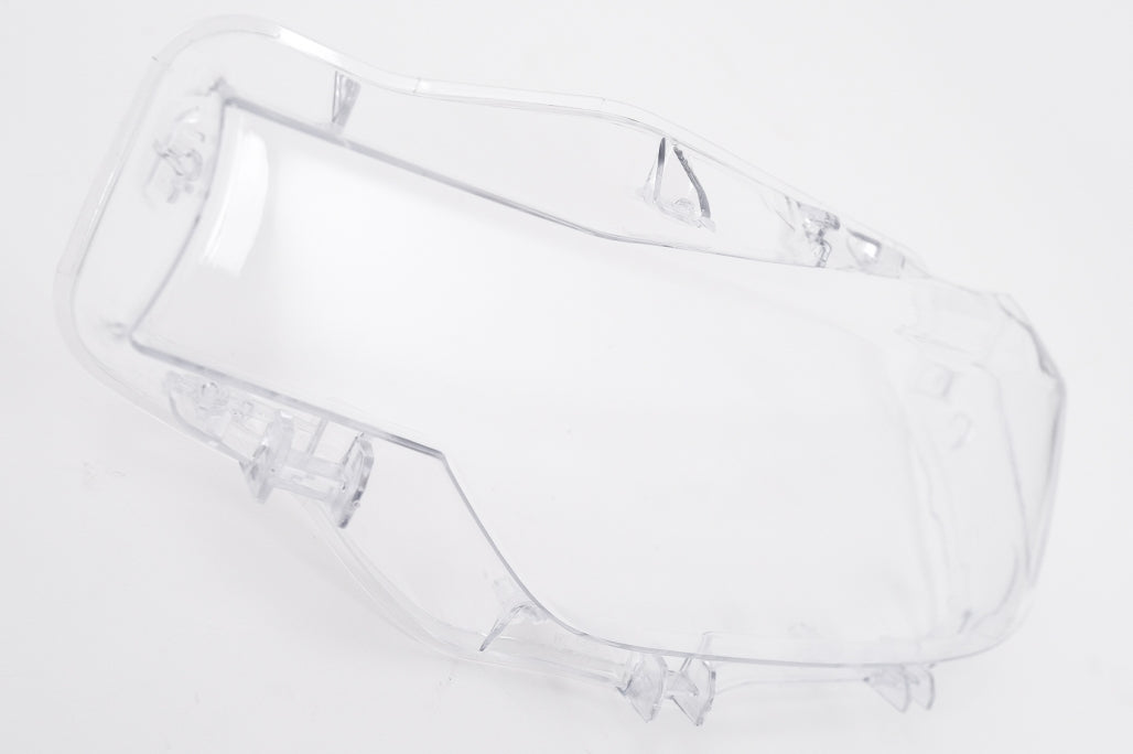 Headlight Lens Glass Set Clear for BMW 3 Series F30 F31 LCI (2015–2019)