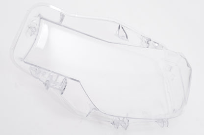 Headlight Lens Glass Set Clear for BMW 3 Series F30 F31 LCI (2015–2019)