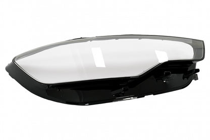 Headlight Lens Glasses Clear for Audi A6 C7 4G Sedan  Avant (2011–2015)
