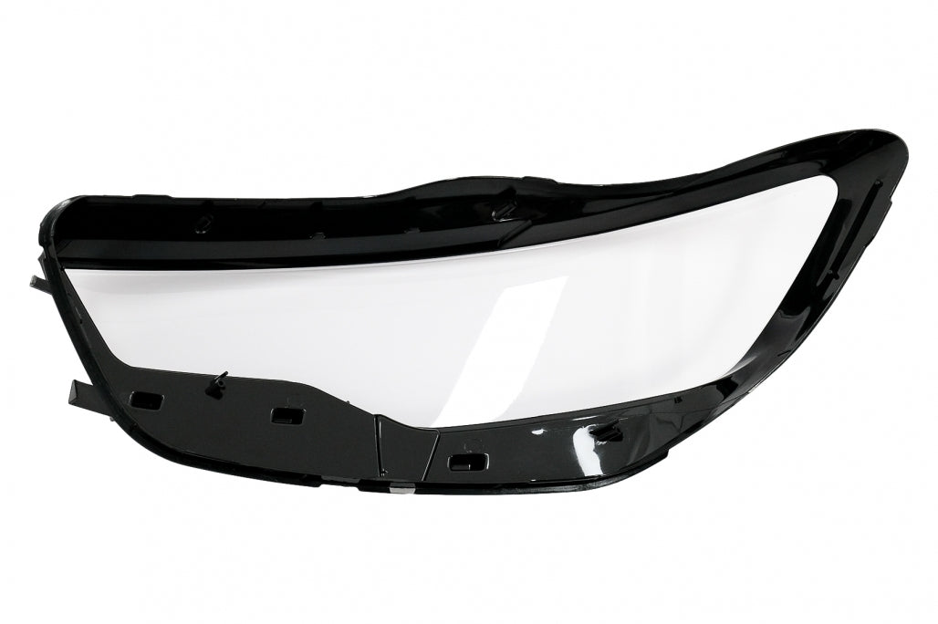 Headlight Lens Glasses Clear for Audi A6 C7 4G Sedan  Avant (2011–2015)